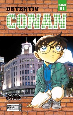 Detektiv Conan Bd.61 - Aoyama, Gosho