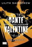 Höllenritt / Dante Valentine Dämonenjägerin Bd.2