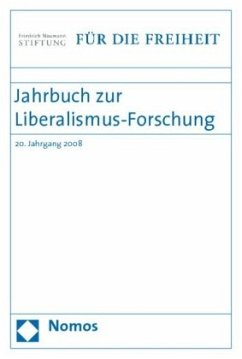 Jahrbuch zur Liberalismus-Forschung