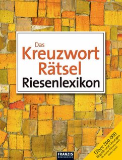 Das Kreuzworträtsel Riesenlexikon