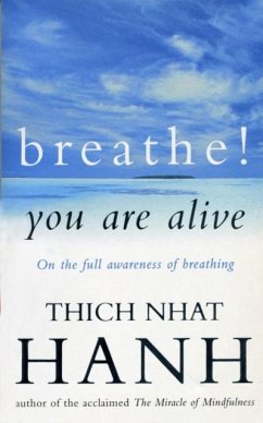 Cover Breathe! You Are Alive