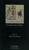 Crónicas de Indias : antología