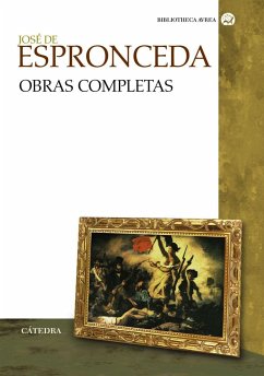 Obras completas - Espronceda, José De; Martínez Torrón, Diego