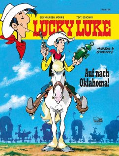 Auf nach Oklahoma! / Lucky Luke Bd.29 - Morris;Goscinny, René