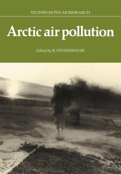 Arctic Air Pollution - Stonehouse, B.