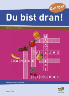 Du bist dran! - Krull, Renate