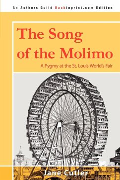 The Song of the Molimo - Cutler, Jane