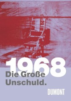 Cover 1968. Die Große Unschuld
