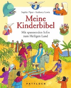 Cover Meine Kinderbibel