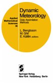 Dynamic Meteorology: Data Assimilation Methods