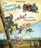 Attacke! auf dem Piratenschiff Attacke! auf dem Piratenschiff