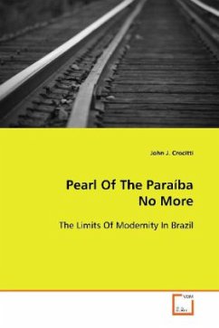 Cover Pearl Of The Paraíba No More