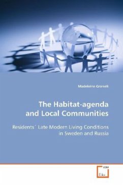 The Habitat-agenda and Local Communities - Granvik, Madeleine