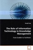 The Role of Information Technology in Knowledge Management