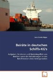 Beiräte in deutschen Schiffs-KG's Beiräte in deutschen Schiffs-KG's