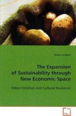 The Expansion of Sustainability through New Economic Space - Lambert, Simon