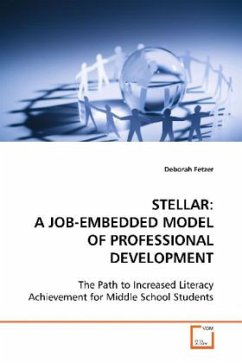 STELLAR: A JOB-EMBEDDED MODEL OF PROFESSIONAL DEVELOPMENT - Fetzer, Deborah