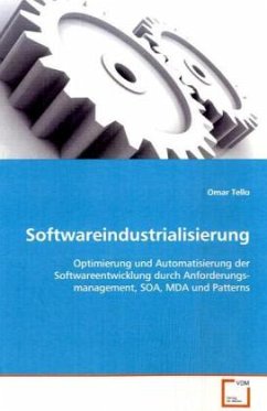 Softwareindustrialisierung - Tello, Omar