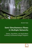 Semi-Simultaneous Flows in Multiple Networks