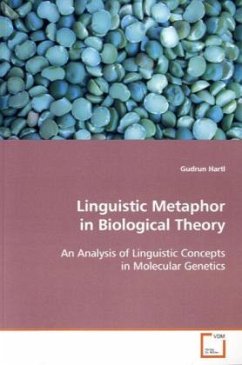 Linguistic Metaphor in Biological Theory - Hartl, Gudrun