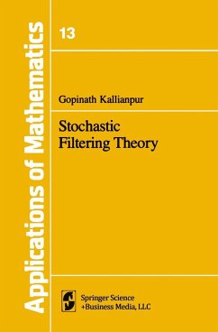 Stochastic Filtering Theory - Kallianpur, G.