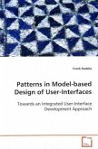 Patterns in Model-based Design of User-Interfaces