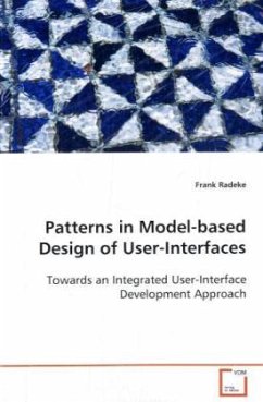 Patterns in Model-based Design of User-Interfaces - Radeke, Frank