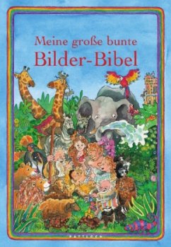 Cover Meine große bunte Bilder-Bibel