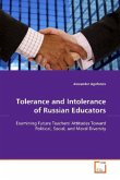 Tolerance and Intolerance of Russian Educators