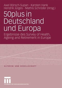 50plus in Deutschland und Europa