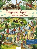 Folge der Spur durch den Zoo Folge der Spur durch den Zoo