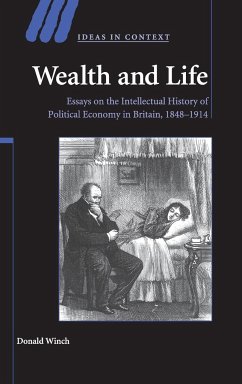 Wealth and Life - Winch, Donald (University of Sussex)