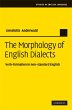 The Morphology of English Dialects - Bild 1
