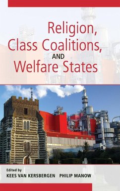 Religion, Class Coalitions, and Welfare States