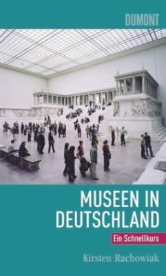 Cover Museen in Deutschland