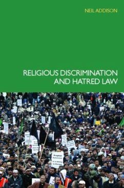 Religious Discrimination and Hatred Law - Addison, Neil