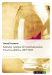 Kritische Analyse der internationalen... - Bild 1