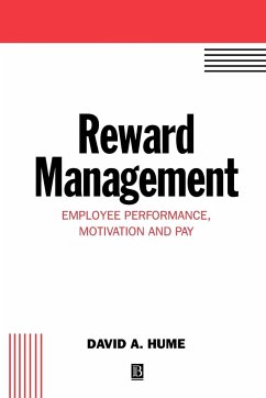 Reward Management - Hume, David