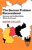 The German Problem Reconsidered