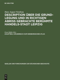 Cover Häuserbuch zum Nienborgschen Atlas