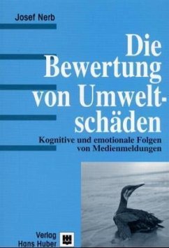 Die Bewertung von Umweltschäden