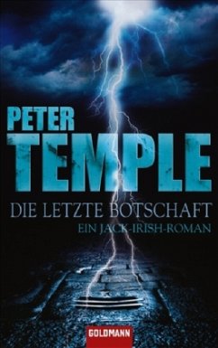 Die letzte Botschaft / Jack Irish Bd.3 - Temple, Peter