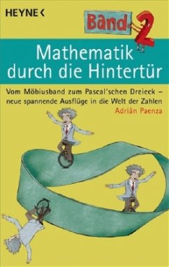 Mathematik durch die Hintertür Bd.2 - Paenza, Adrián