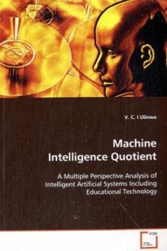 Machine Intelligence Quotient - Ulinwa, V. C. I