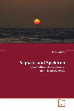 Signale und Spektren - Leibner, Peter