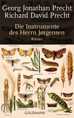 Die Instrumente des Herrn Jørgensen - Precht, Georg J.;Precht, Richard David