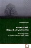 Atmospheric Deposition Monitoring