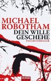 Dein Wille geschehe / Joe O'Loughlin & Vincent Ruiz Bd.4