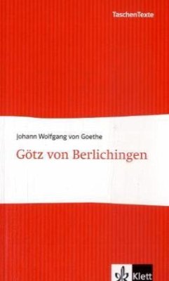 Cover Götz von Berlichingen