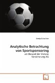 Analytische Betrachtung von Sportsponsoring